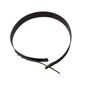 Banana Republic Brown Genuine Italian  Leather Belt Women's Size Medium